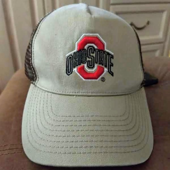 The Ohio State mesh hat - Picture 2 of 6